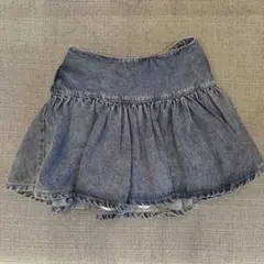 SHEIN デニム　スカート　Mサイズ