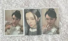 ME:IミーアイKCON2025トレカ 櫻井美羽