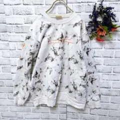 【東京リベンジャーズ】 トレーナー (L) スウェット ホワイト