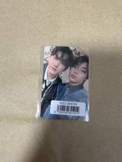 straykids Hollow FC盤 特典トレカ パンクルズ