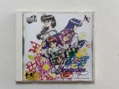 PCエンジン 卒業 Graduation CD-ROM2 箱説付 傷あり 未確認