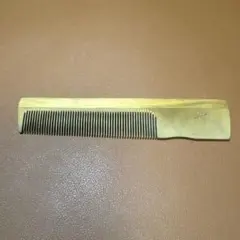 本つげ櫛(13.5cm)のサムネイル