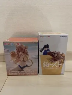 とらドラ！ 逢坂大河 Desktop Cute フィギュア 9個セット - メルカリ