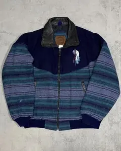 ビンテージ　ブルゾン着やすい　オシャレ