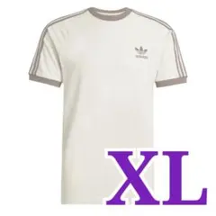 【XL】アディダス　アディカラー　クラシックス　スリーストライプス　Tシャツ
