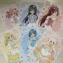 まどマギ クリアファイル