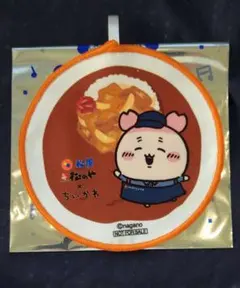 ちいかわ 松屋 コラボ　 オリジナルハンドタオル　 古本屋