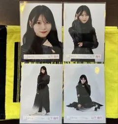 土生瑞穂　生写真　デットエンド　dead end コンプ 櫻坂46 土生瑞穂 Dead end 生写真 コンプ - メルカリ