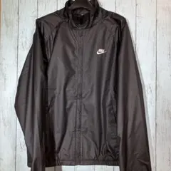 Nike ナイロンジャケット ブラック M