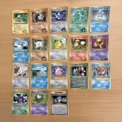 ポケモンカードclassic 御三家18枚セット - メルカリ