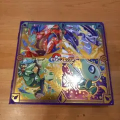 フレンダフォルダーDX　ポケモンフレンダ