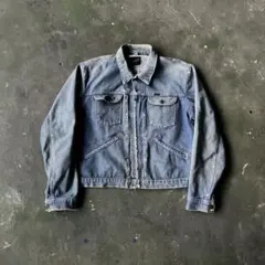 70s Wrangler 24mjz デニムジャケット