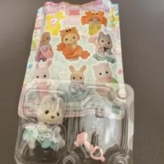 シルバニアファミリー 海のおともだちシリーズ