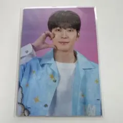 SEVENTEEN ウォヌ トレLOVE 123