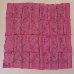 Ralph Lauren シルクペイズリー柄スカーフ新品未使用品