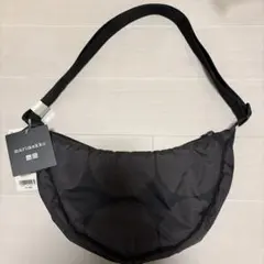 【新品、タグ付】UNIQLO ×marimekko ラウンドミニショルダーバッグ