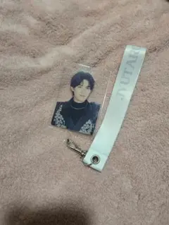 M!LK 山中柔太朗 フォンタブ チェックメイト