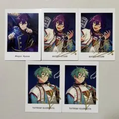 あんスタ 礼瀬マヨイ 風早巽 ぱしゃっつ