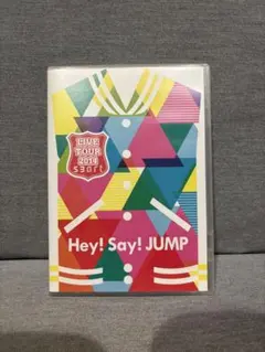 Hey! Say! JUMP LIVE TOUR 2014 smart