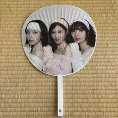 MISAMO TWICE 集合 うちわ