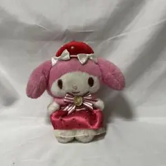 マイメロディ サンリオ ティールーム マスコットホルダー