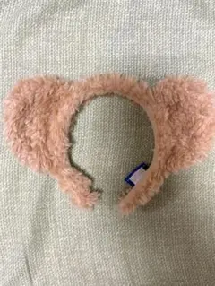 ダッフィーカチューシャ ディズニー