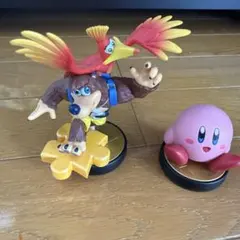 2026年最新】amiibo バンジョーの人気アイテム - メルカリ