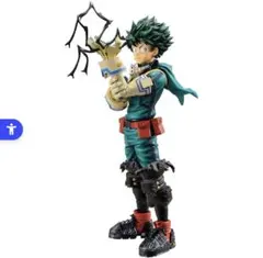 一番くじ 僕のヒーローアカデミア Fight On! A賞 緑谷出久