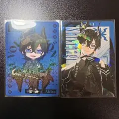 VOLTACTION Angel×Devil ホログラムカード 四季凪アキラ