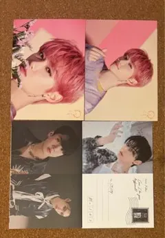 StrayKids スキズ UNLOCK MAXIDENTフィリックス セット