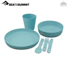 ★新品 Sea to Summit キャンプ食器6点セット 超軽量225gのサムネイル