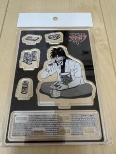 逆境回顧録 大カイジ展 カイジ豪遊セットアクスタ 伊藤開司 - メルカリ