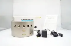 CleverTrick II 空気清浄器 脱臭機 CLC-105 2台 CleverTrick II 空気清浄器 脱臭機 CLC-105 2台 CleverTrick II