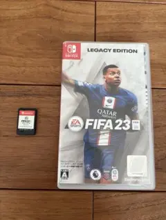 FIFA 23 LEGACY EDITION Nintendo Switch