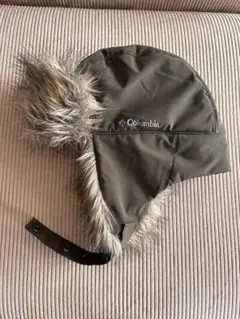 Columbia フライトキャップ オリーブ