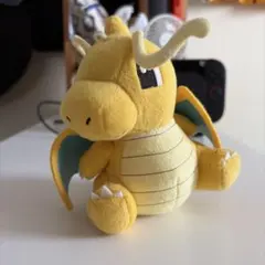 ポケモン カイリュー ぬいぐるみ
