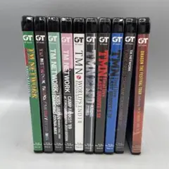 美品】TM NETWORK WORLD HERITAGE - メルカリ