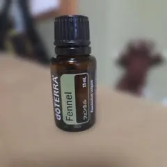 doTERRA ドテラ フェンネル エッセンシャルオイル 15ml