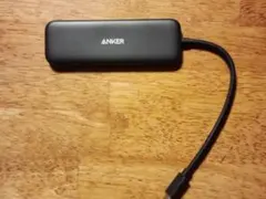 Anker 332 USB-C Hub (5-in-1) 100W ブラック