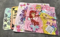 ディズニーハンカチ まとめ売り プリンセス ベルのサムネイル