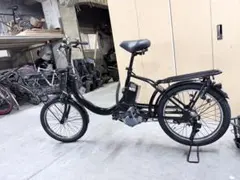 619パナソニック電動自転車20インチ - メルカリ