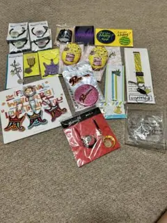 嵐 コンサートグッズ キーホルダーアクセサリー