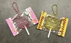 サンリオキャラクターズ キャンディチャームズ グミ マイメロポムポムプリンセット