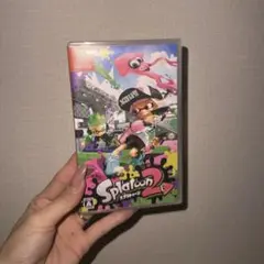 splatoon Switchソフト
