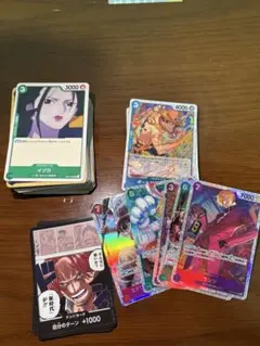 ワンピース カードゲーム セット