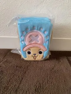 ワンピース　一番くじ　E賞　ぬいぐるみマルチカードケース