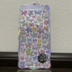 ボンボンドロップシール　バルーン　オーロラ　正規品　クーリア