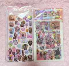 早い者勝ちセール☆ラブブ　シール　Labubu