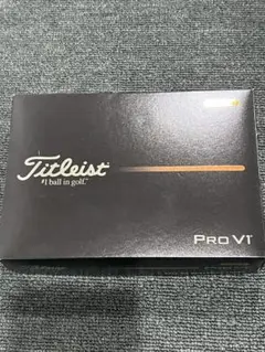 Titleist Pro V1 ゴルフボールのサムネイル