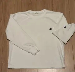 Champion ホワイト トレーナー